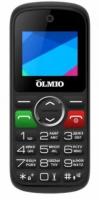 Olmio C18 Black Сотовый телефон