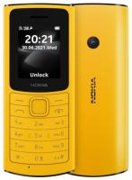 NOKIA 110 DS 4G Yellow TA-1386