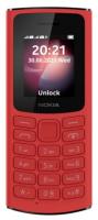 Nokia 105 4G DS Red