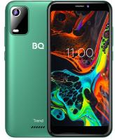 BQ S-5560L Trend Emerald Green Сотовый телефон