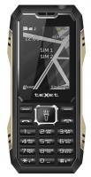 TEXET TM-D424 Black Сотовый телефон 