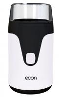 ECON ECO-1510CG белый с черным  Кофемолка