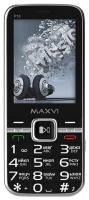 Сотовый телефон MAXVI P18 Black