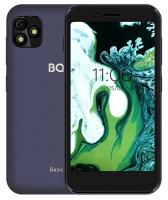 BQ S-5060L Basic Ocean Blue Сотовый телефон
