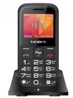 Сотовый телефон TEXET TM-B418 Black
