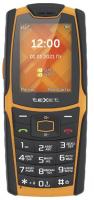 TEXET TM-521R Black Orange Сотовый телефон
