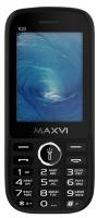 Сотовый телефон MAXVI K20 Black