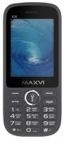 Сотовый телефон MAXVI K20 Grey