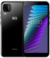 Сотовый телефон BQ S-5765L Clever  Black