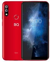 Сотовый телефон BQ S-6061L Slim Red