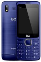 BQ M-2823 Elegant Blue Сотовый телефон