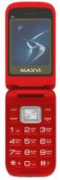 Сотовый телефон MAXVI E5 Red