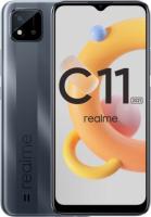 Realme C11 2021 (4+64) железный серый