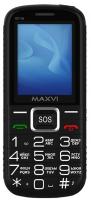 Сотовый телефон MAXVI  B21 DS Black