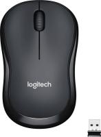 Logitech Wireless Mouse M221 SILENT-CHARCOAL
