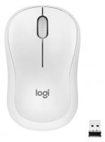 Logitech Wireless Mouse M221 SILENT-OFFWHITE
