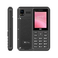 BQ M-2454 Ray Black Сотовый телефон