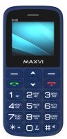 Сотовый телефон MAXVI  B100 Blue