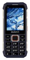 MAXVI T12 Blue Сотовый телефон