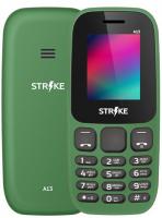 Сотовый телефон STRIKE A13 Green