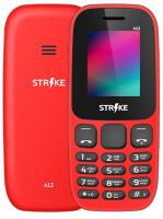 STRIKE A13 Red Сотовый телефон