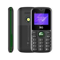 Сотовый телефон BQ M-1853 Life Black Green