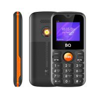 Сотовый телефон BQ M-1853 Life Black Orange