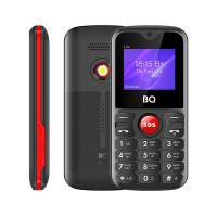Сотовый телефон BQ M-1853 Life Black Red