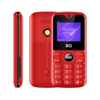 Сотовый телефон BQ M-1853 Life Red Black