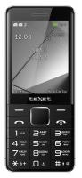 Сотовый телефон TEXET TM-425 Black