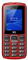 Сотовый телефон BQ M-2452 Energy Red Black