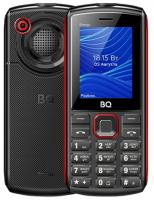 Сотовый телефон BQ M-2452 Energy Black Red