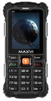 Сотовый телефон MAXVI R1 Black