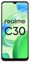Realme С30 (2+32) зеленый
