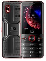 Сотовый телефон BQ M-2842 Disco Boom Black Red