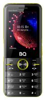 Сотовый телефон BQ M-2842 Disco Boom Black Yellow