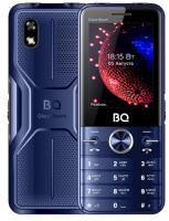 Сотовый телефон BQ M-2842 Disco Boom Blue Black