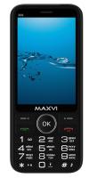 MAXVI B35 Black  Сотовый телефон