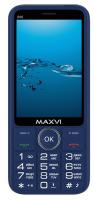 MAXVI B35 Blue Сотовый телефон