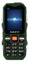 MAXVI P100 Green Сотовый телефон