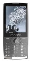 MAXVI P19 Grey Сотовый телефон