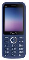 MAXVI K32 Blue Сотовый телефон