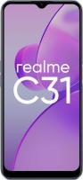 Realme C31 (4+64) серебряный