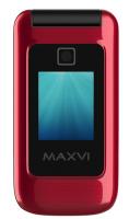 Сотовый телефон MAXVI E8 Pink