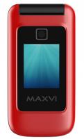 Сотовый телефон MAXVI E8 Red