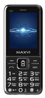 Сотовый телефон MAXVI P21 Black