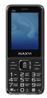 Сотовый телефон MAXVI P22 Black