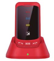 TEXET TM-B419 Red Сотовый телефон