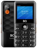 BQ M-2006 Comfort Black Сотовый телефон