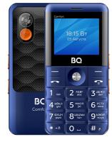 BQ M-2006 Comfort Blue Black Сотовый телефон